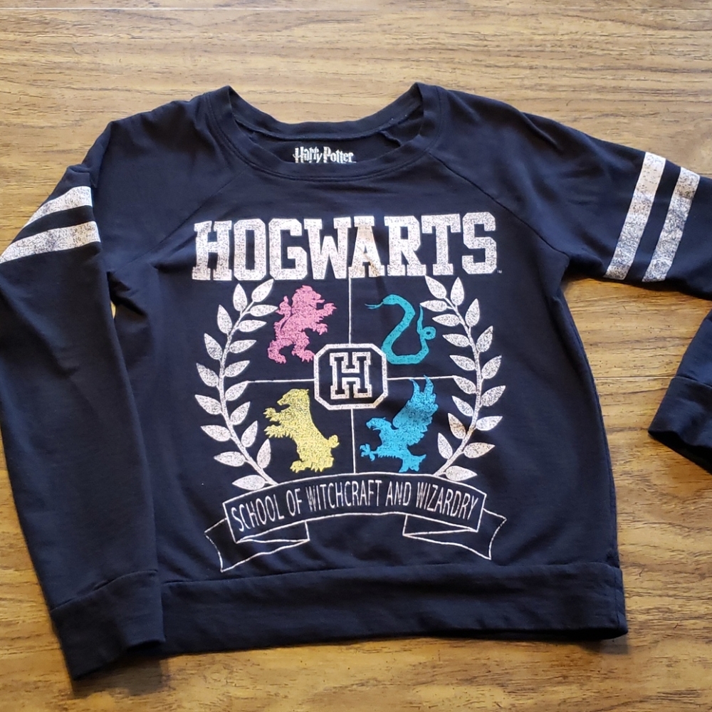 Hogwarts Crewneck